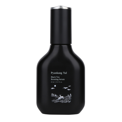 Black Tea Boosting Serum