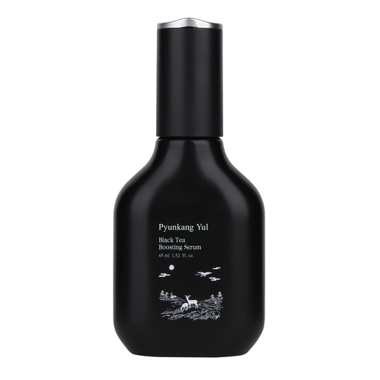 Black Tea Boosting Serum