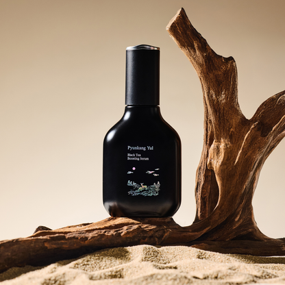 Black Tea Boosting Serum
