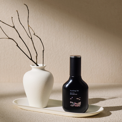 Black Tea Boosting Serum