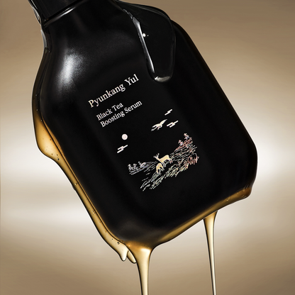 Black Tea Boosting Serum