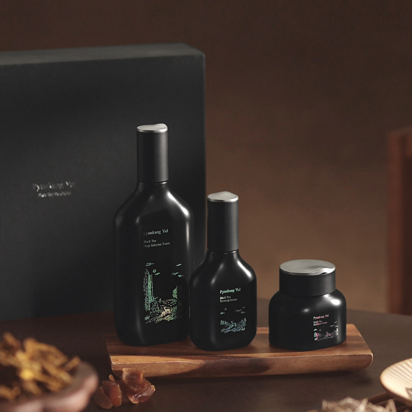 Black Tea Line