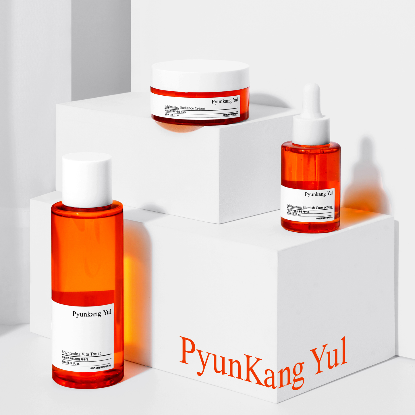 Brightening Blemish Care Serum