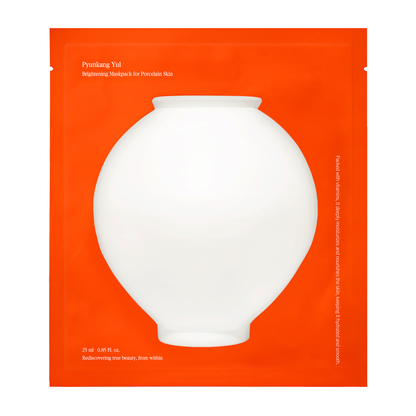 Brightening Maskpack for Porcelain Skin