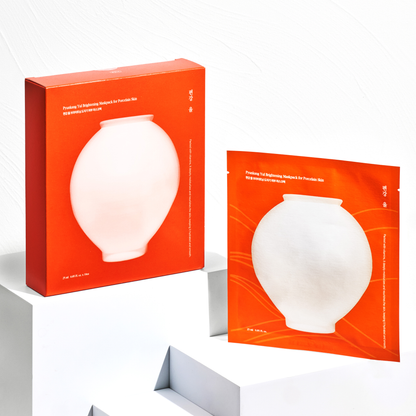 Brightening Maskpack for Porcelain Skin