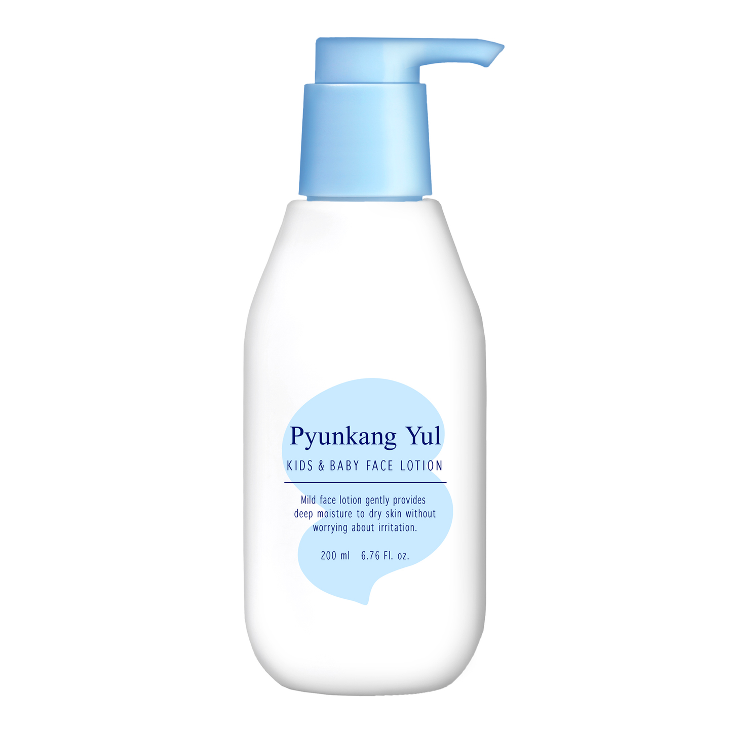 Kids and Baby Face Lotion Sweet Orange