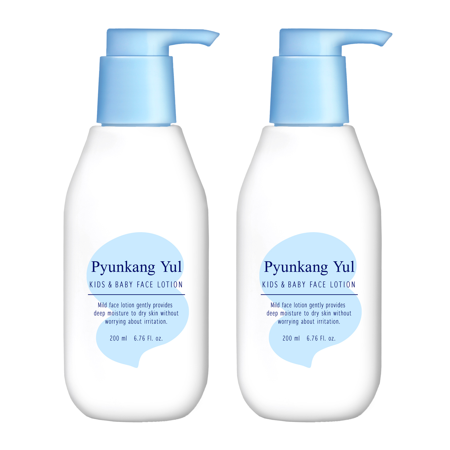 Kids and Baby Face Lotion Sweet Orange