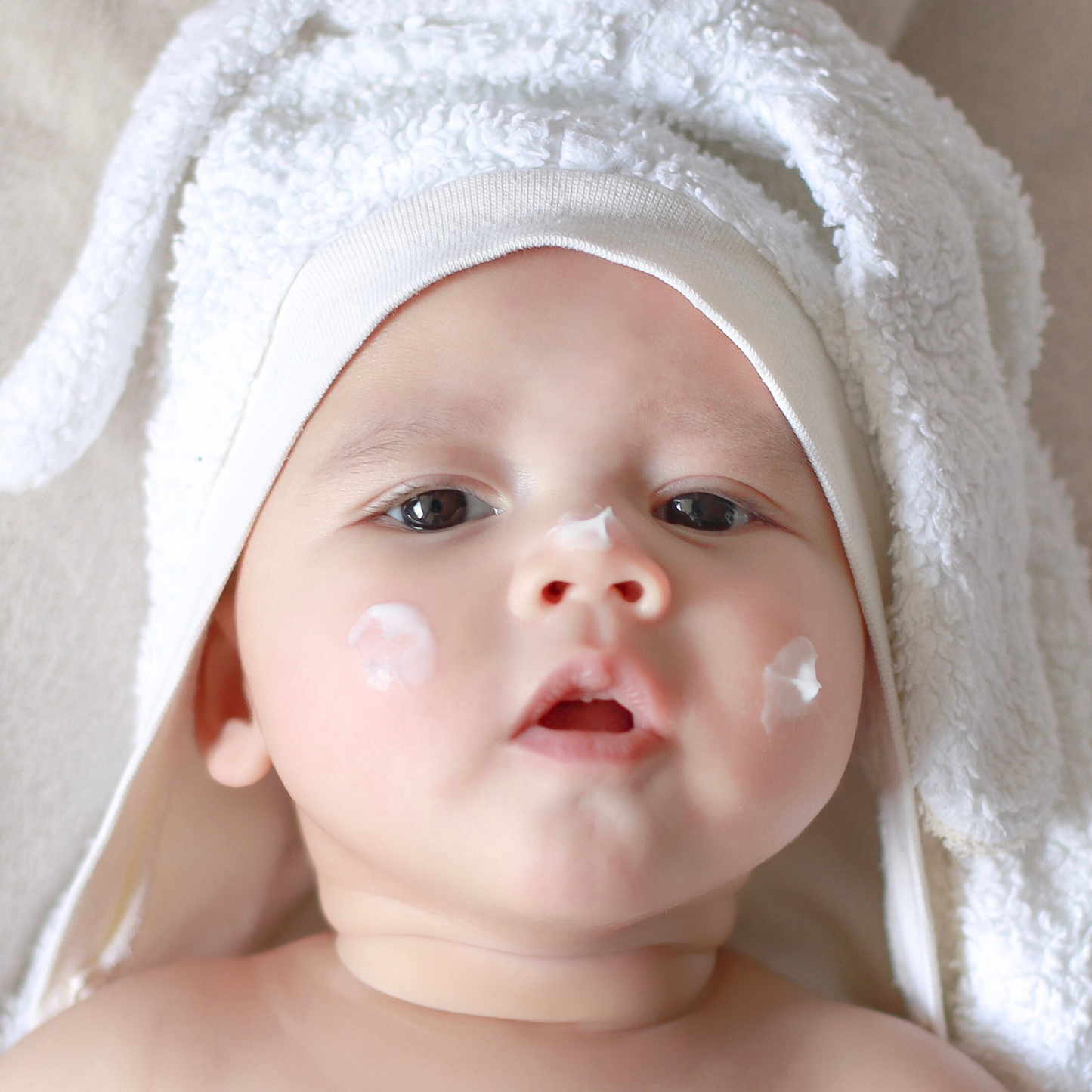 Kids and Baby Cream Sweet Orange