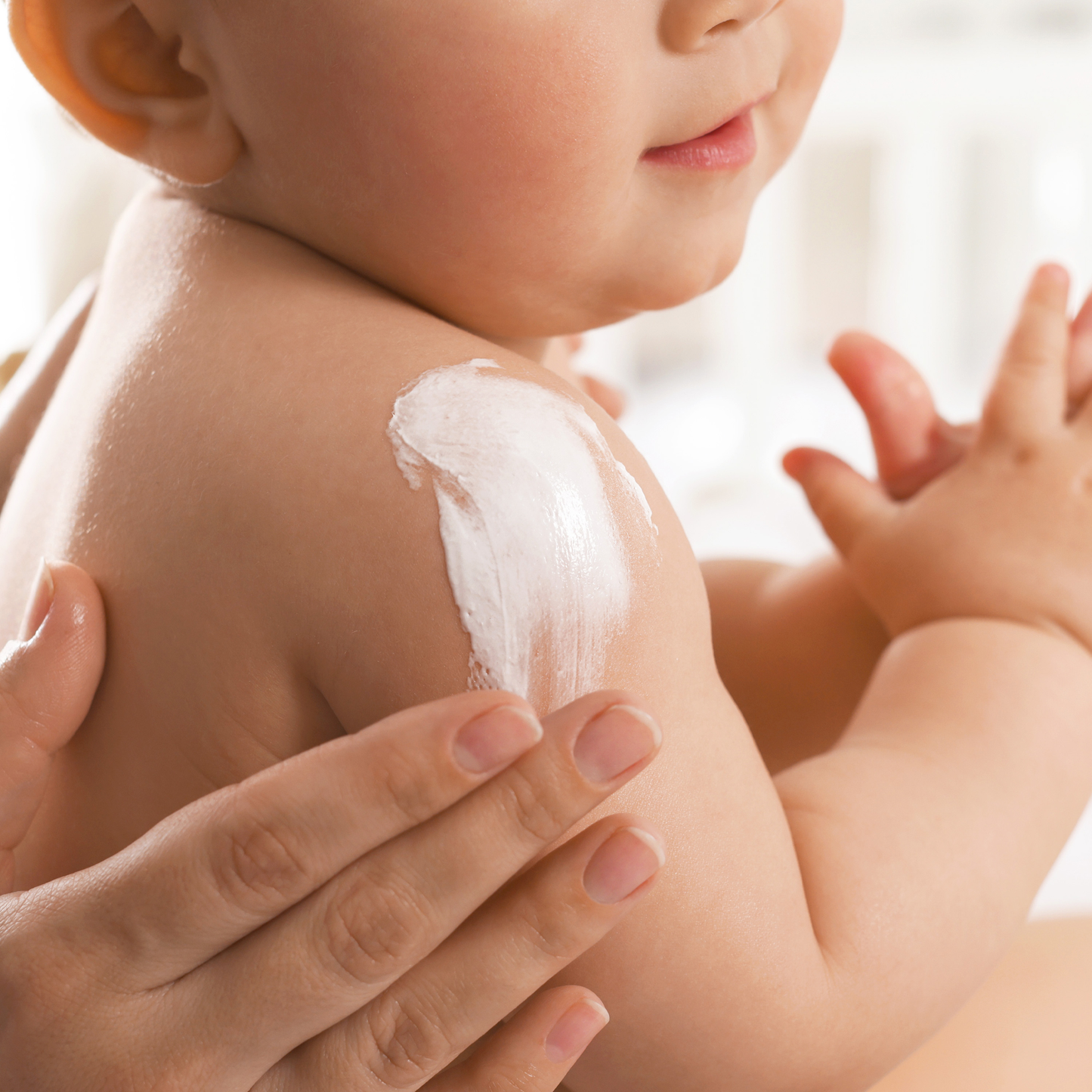 Kids and Baby Lotion Sweet Orange