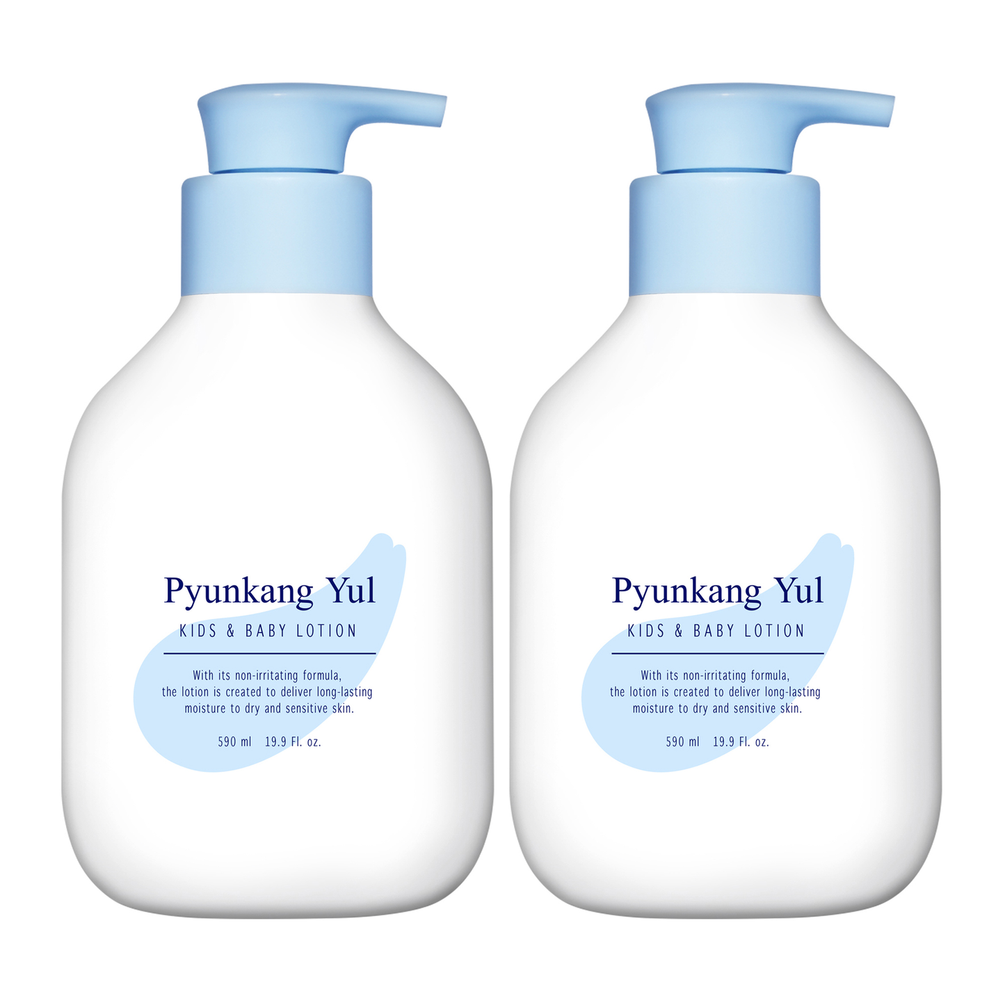 Kids and Baby Lotion Sweet Orange