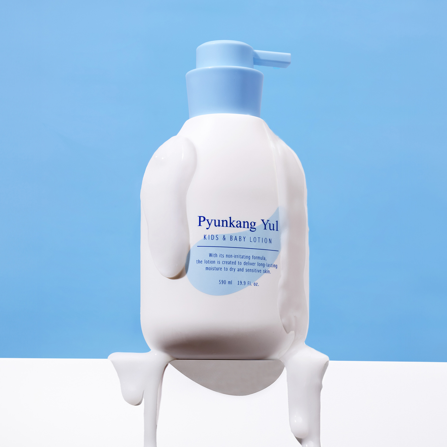 Kids and Baby Lotion Sweet Orange