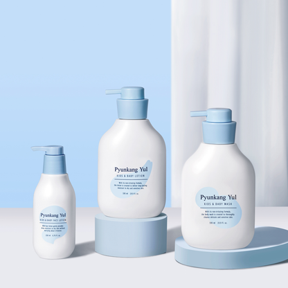 Kids and Baby Lotion Sweet Orange