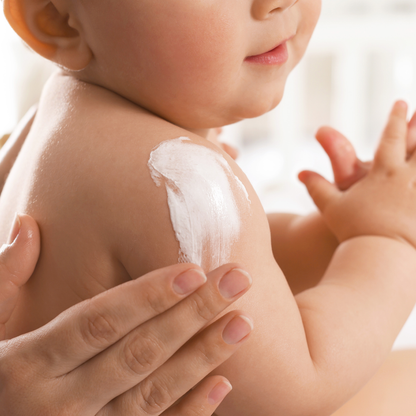 Kids and Baby Lotion Sweet Orange