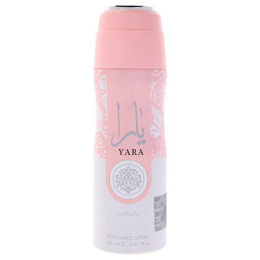 Yara Body Spray