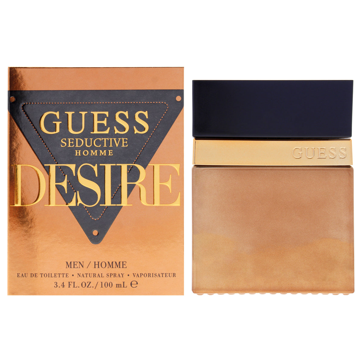 Seductive Desire EDT Spray