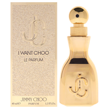 I Want Choo Le Parfum Spray