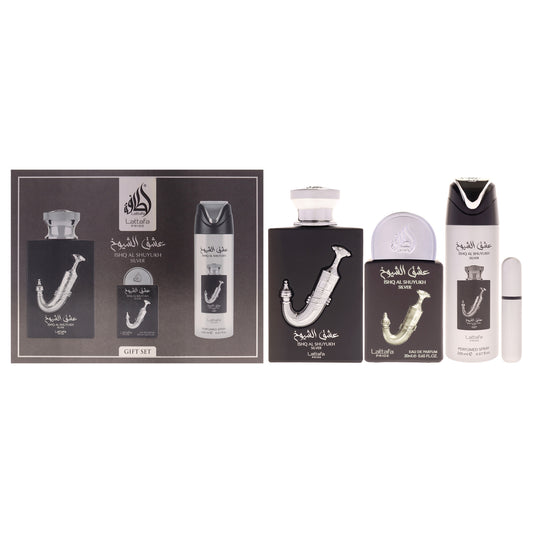 Pride - Ishq Al Shuyukh Silver