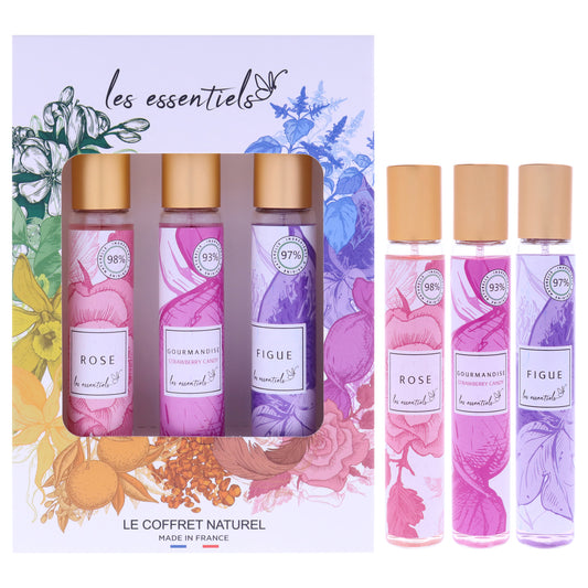 Le Coffret Natural Gift Set
