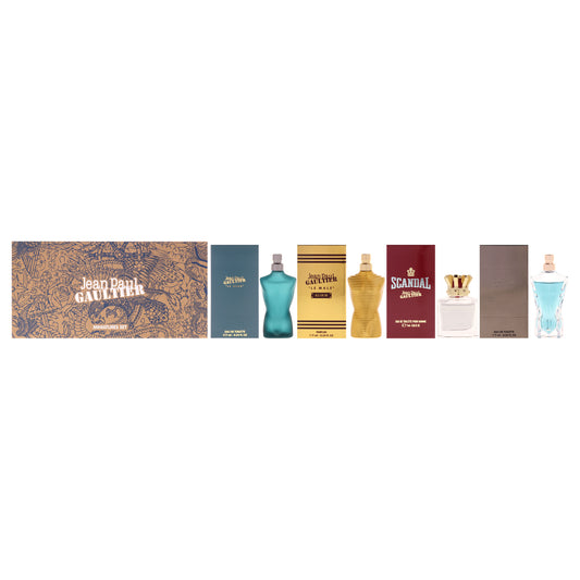 Miniatures Gift Set