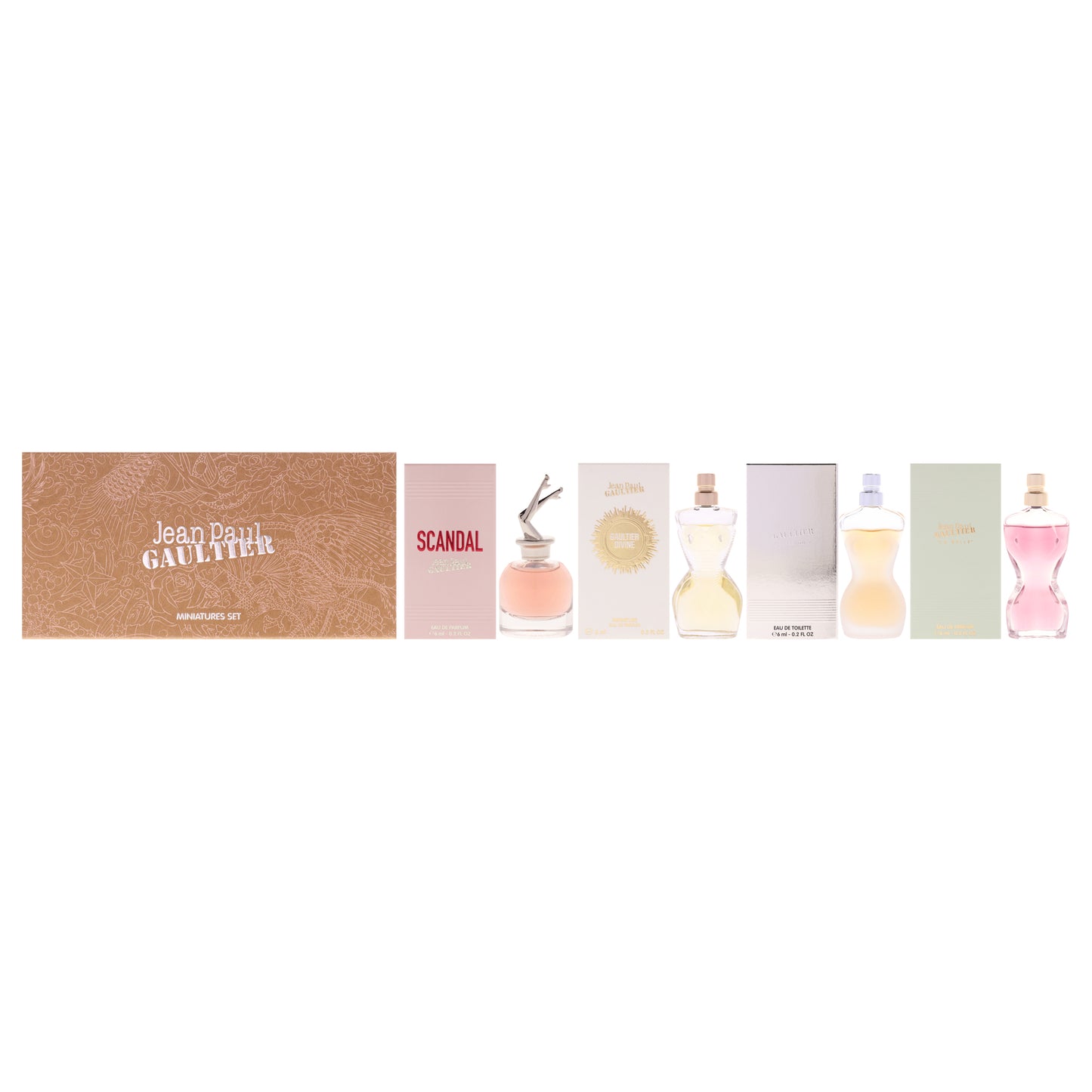 Miniatures Gift Set