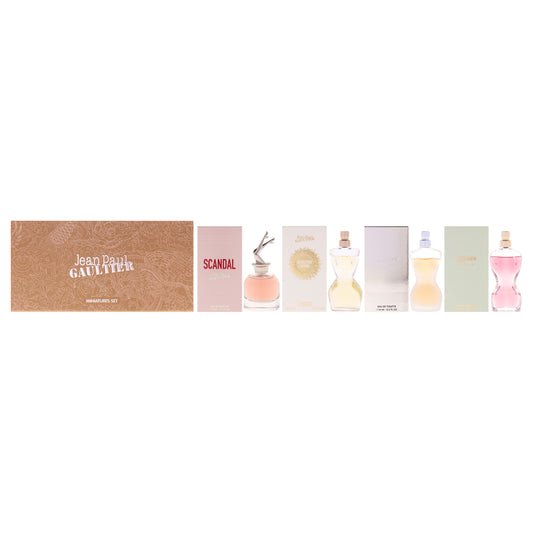 Miniatures Gift Set