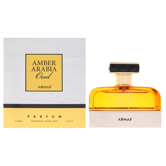 Amber Arabia Oud