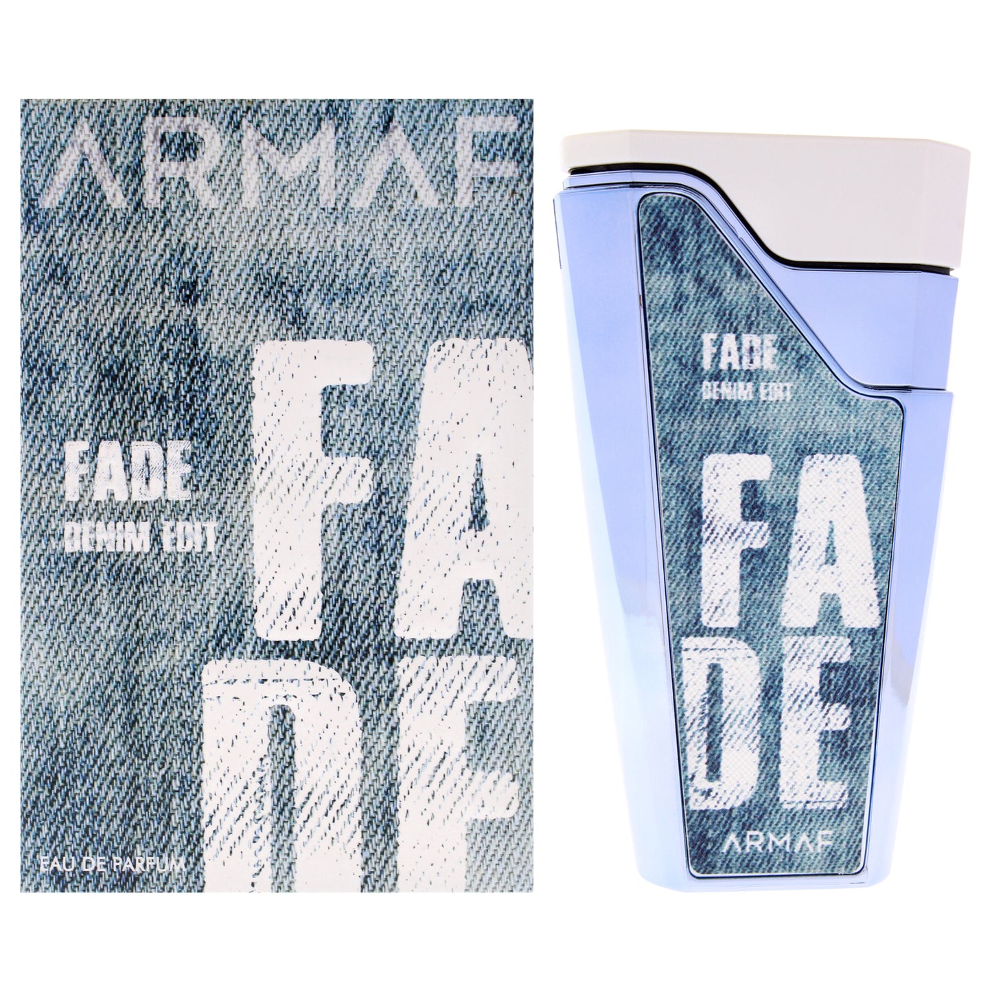 Fade Denim Edit EDP Spray