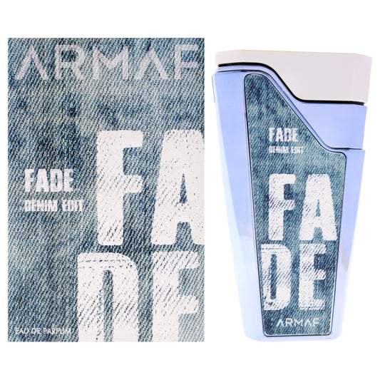 Fade Denim Edit EDP Spray