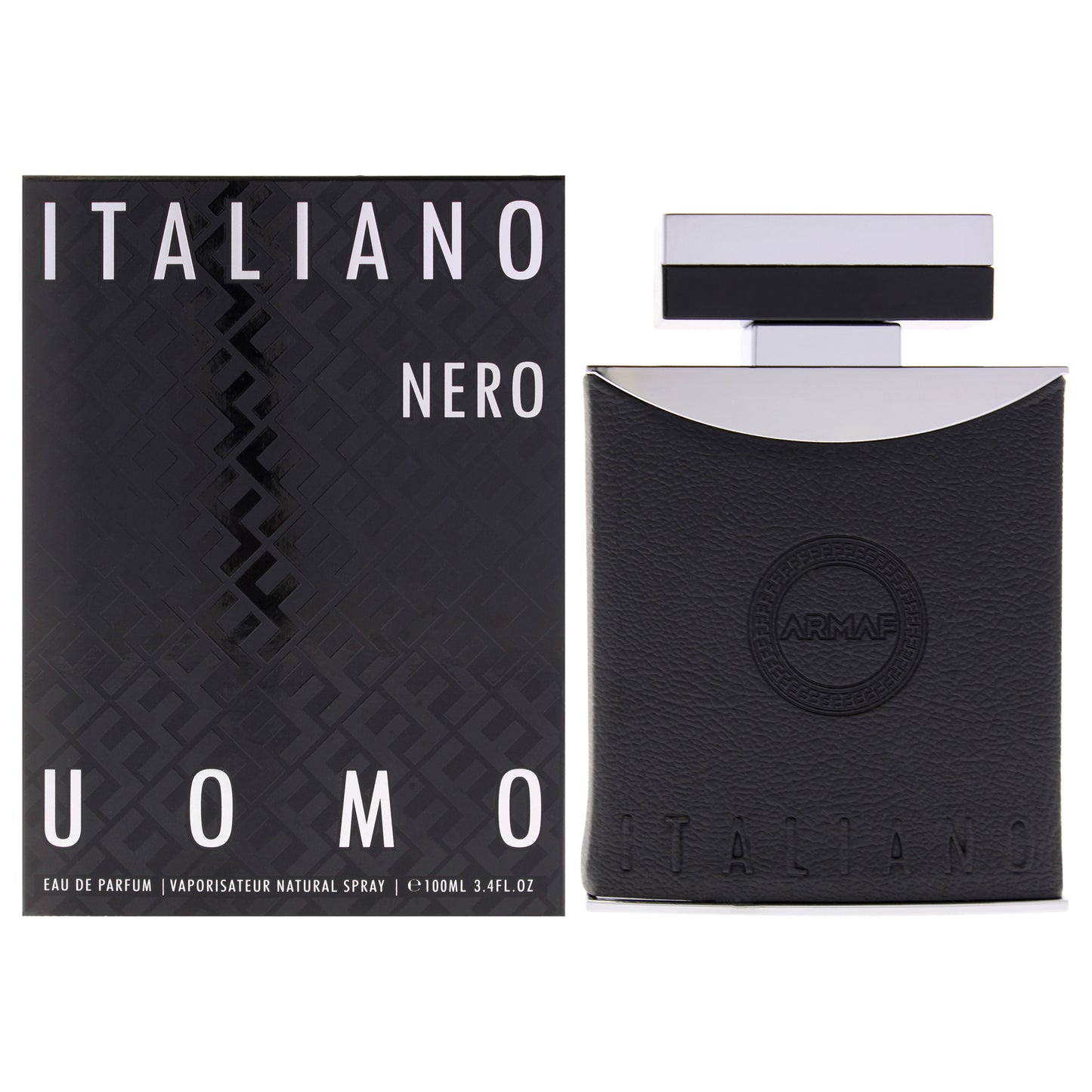Italiano Uomo Nero