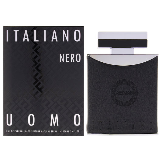 Italiano Uomo Nero