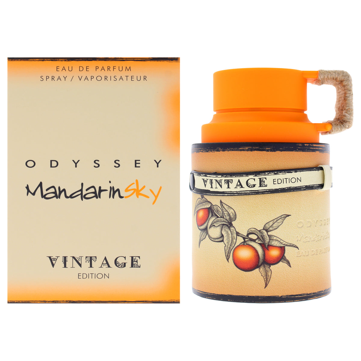 Odyssey - Mandarin Sky Vintage Edition EDP Spray