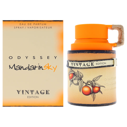 Odyssey - Mandarin Sky Vintage Edition EDP Spray