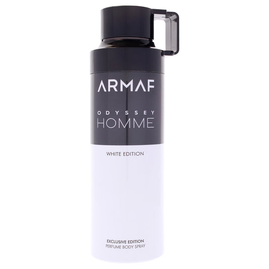 Odyssey - Homme White Edition