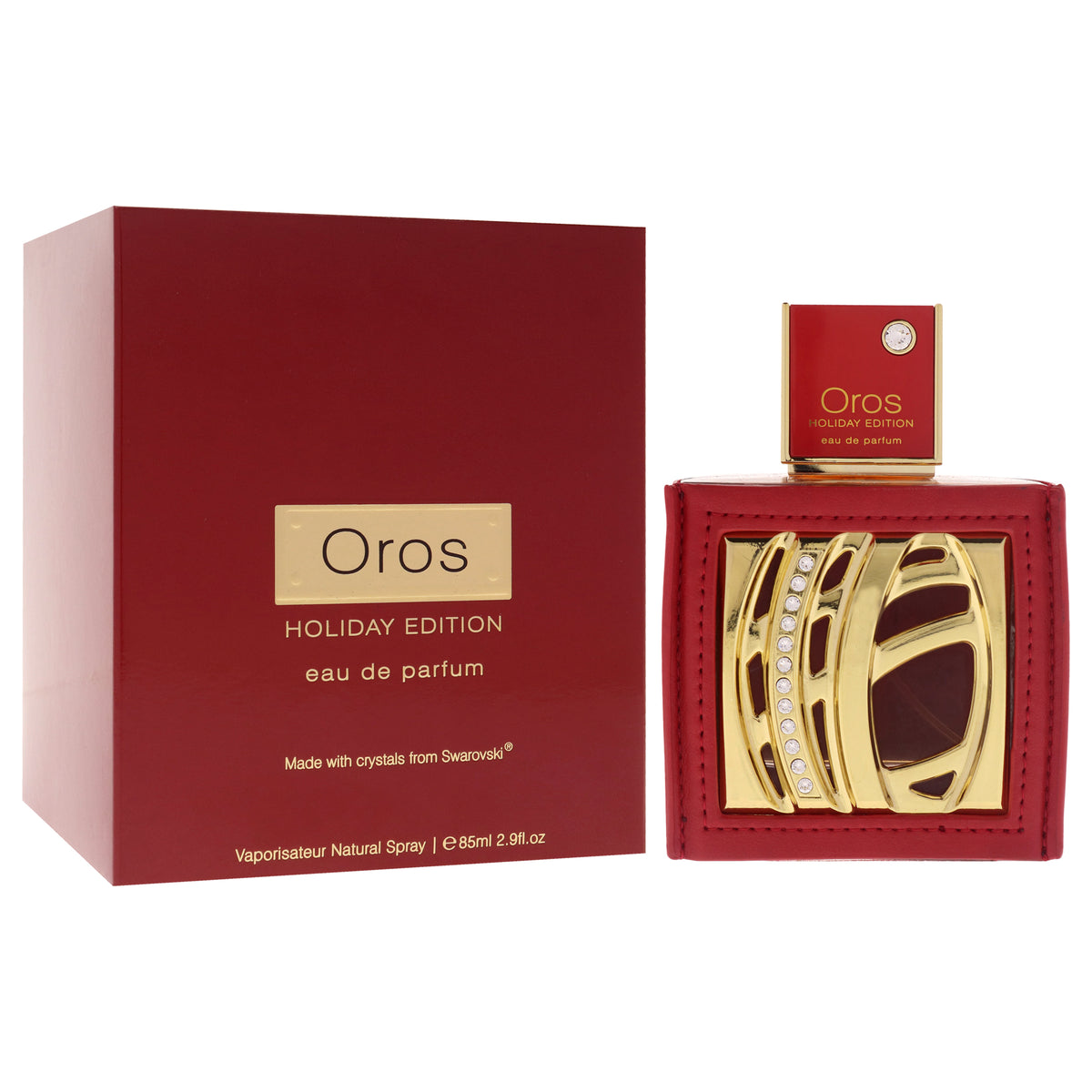 Oros Holiday Edition EDP Spray