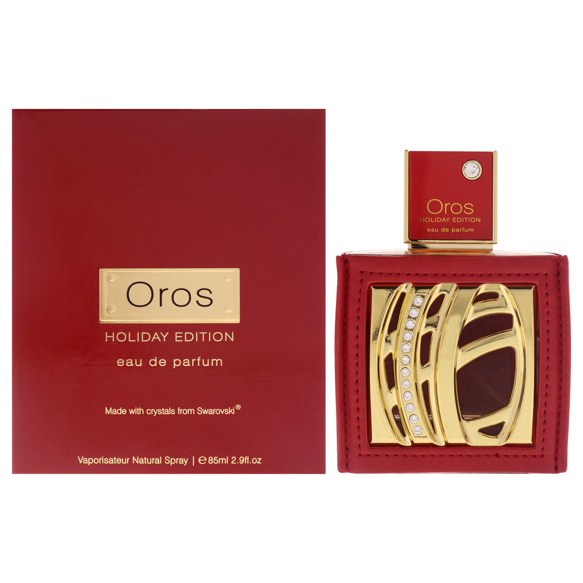 Oros Holiday Edition EDP Spray