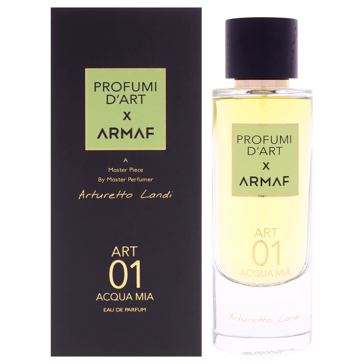 Profumi D Art EDP Spray