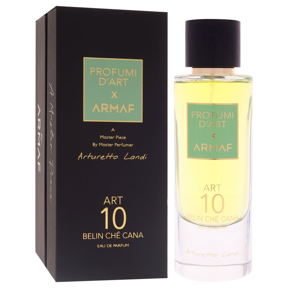 Profumi D Art - 10 Belin Che Cana EDP Spray
