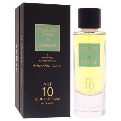 Profumi D Art - 10 Belin Che Cana EDP Spray