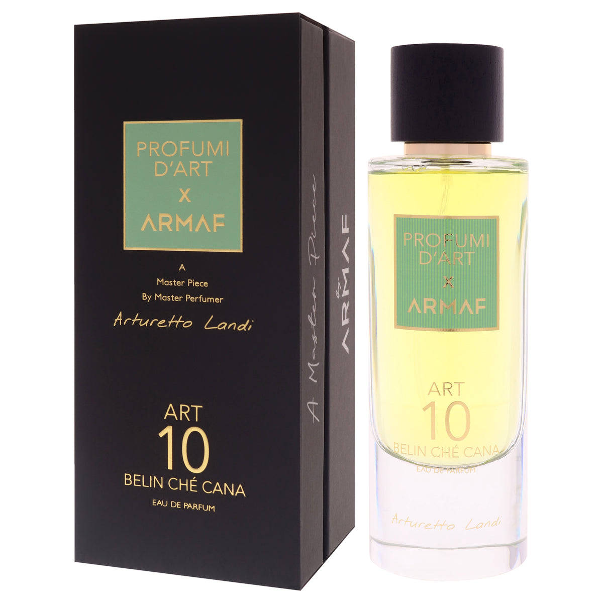 Profumi D Art - 10 Belin Che Cana EDP Spray