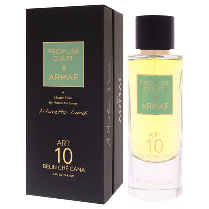 Profumi D Art - 10 Belin Che Cana EDP Spray