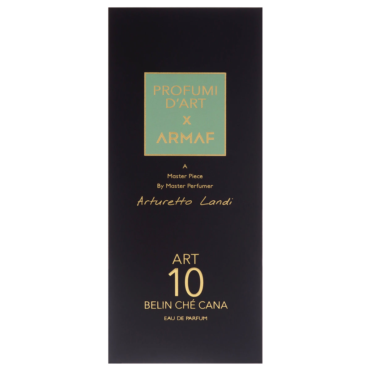 Profumi D Art - 10 Belin Che Cana EDP Spray