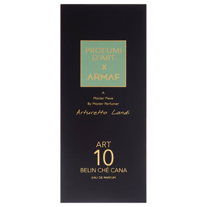 Profumi D Art - 10 Belin Che Cana EDP Spray
