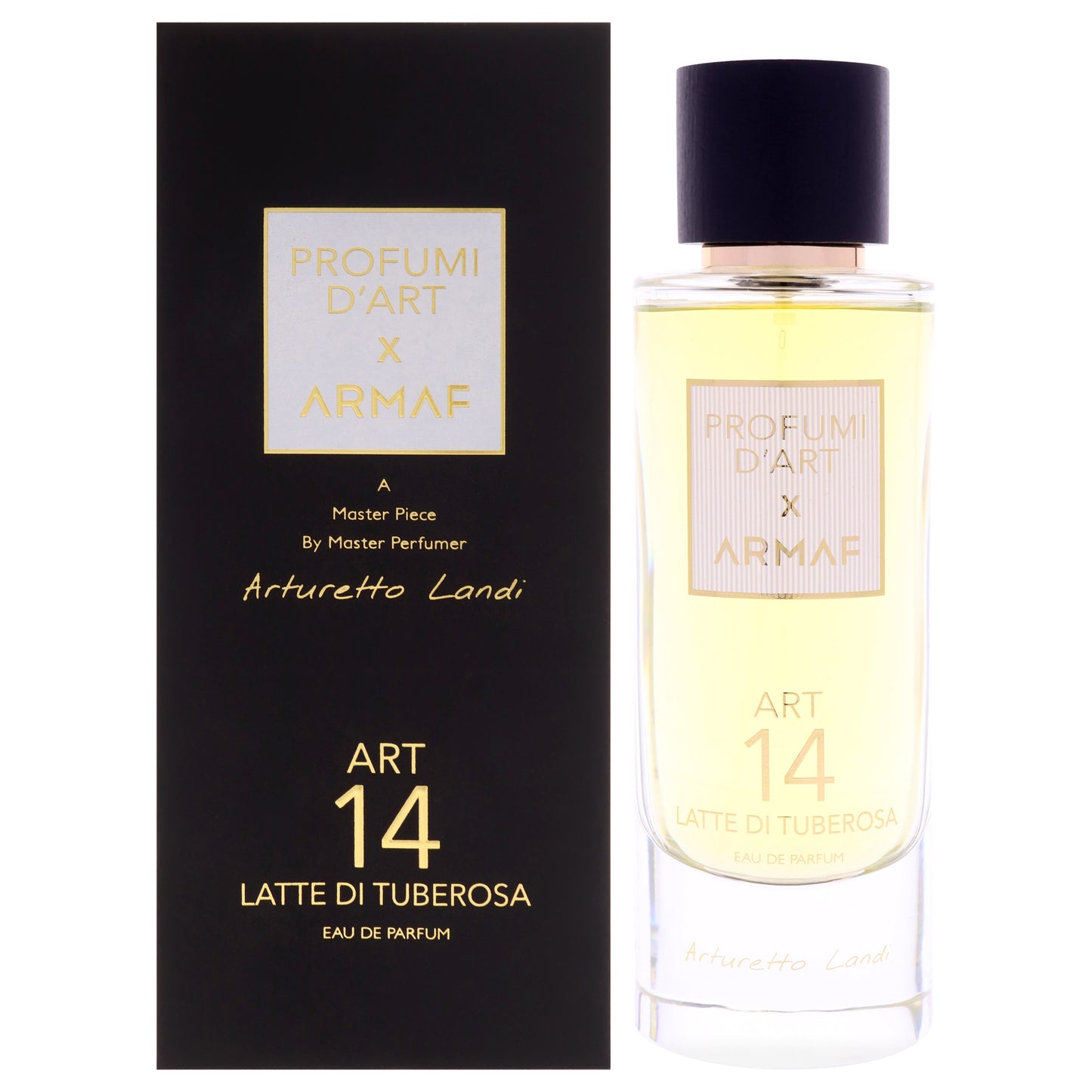 Profumi D Art - 14 Latte Di Tuberosa