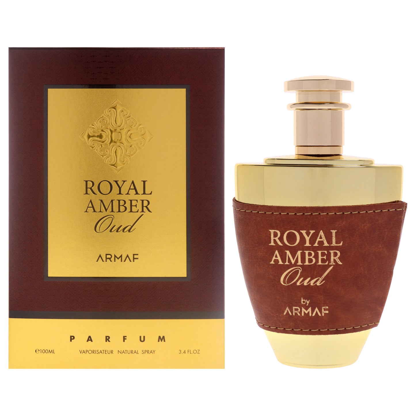Royal Amber Oud