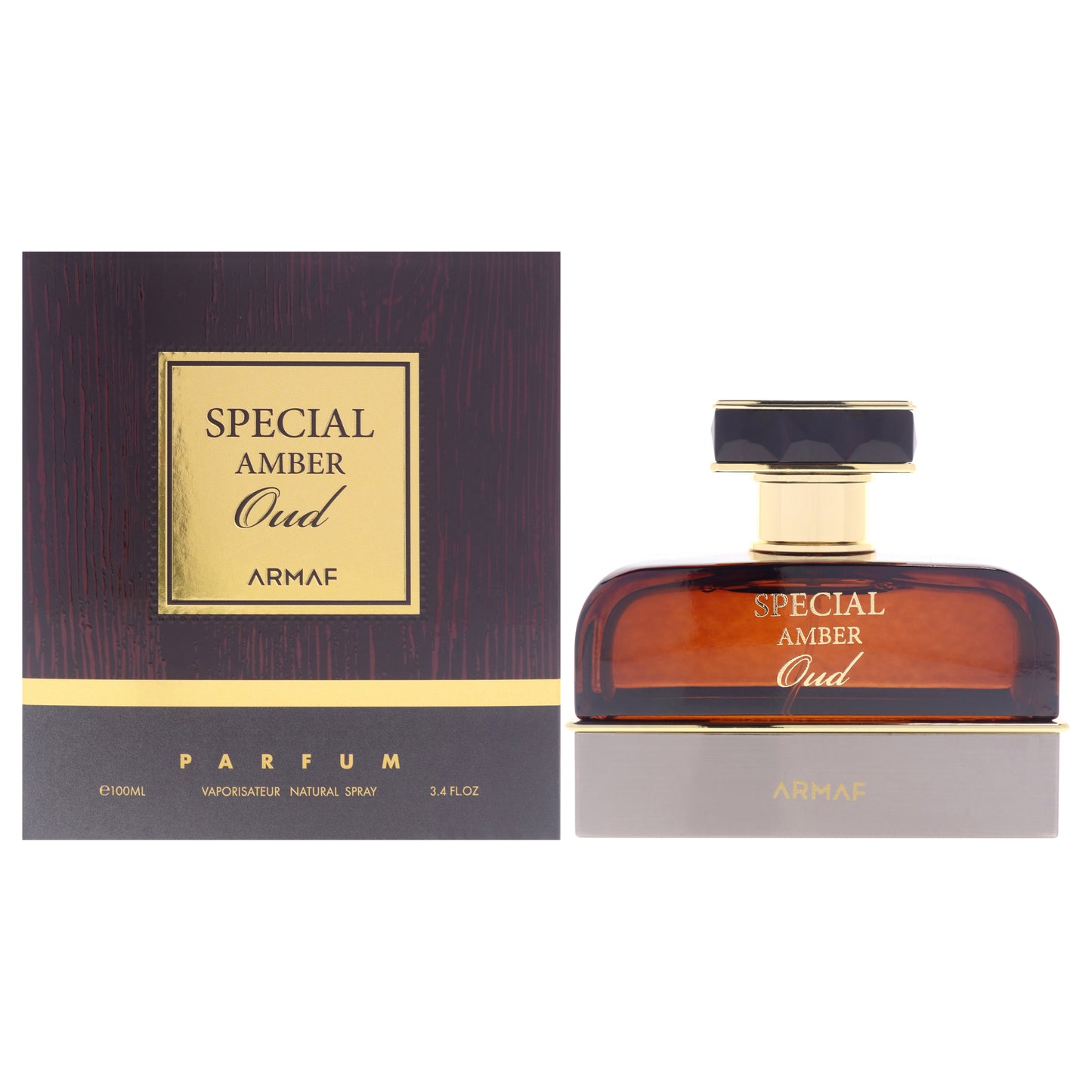 Special Amber Oud