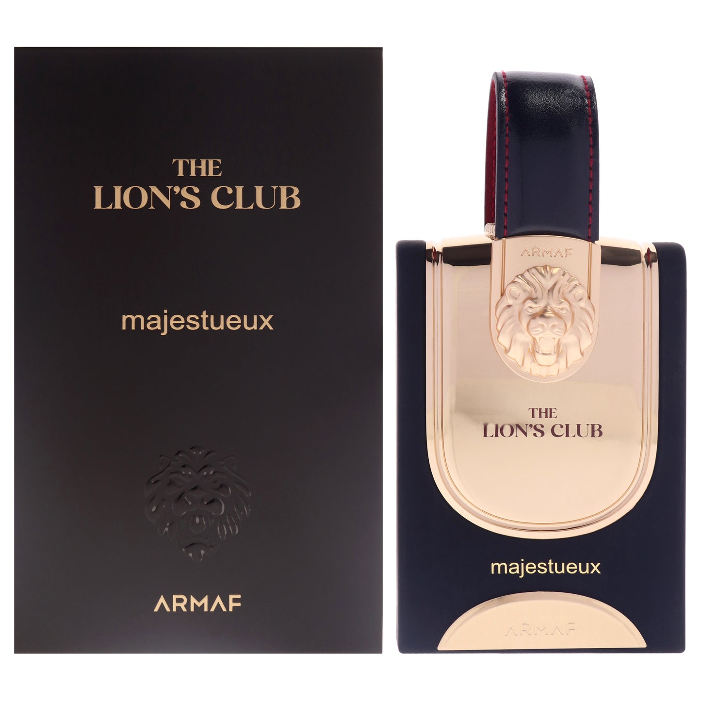 The Lions Club EDP Spray