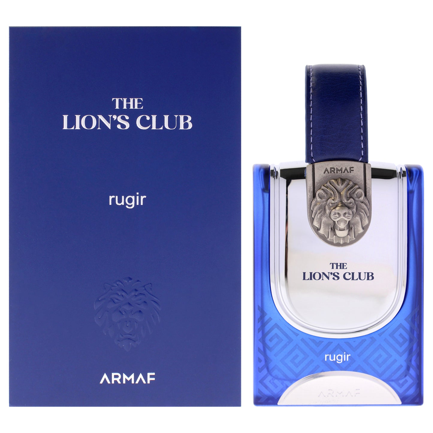 The Lions Club - Rugir