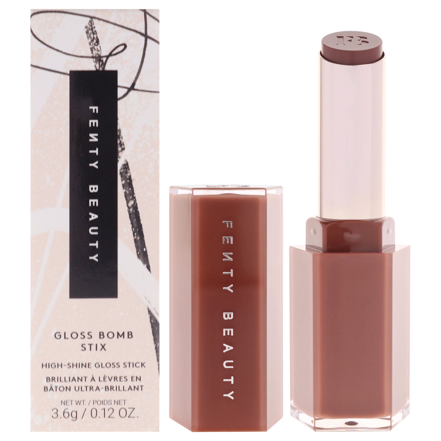 Gloss Bomb Stix High Shine Lipstick