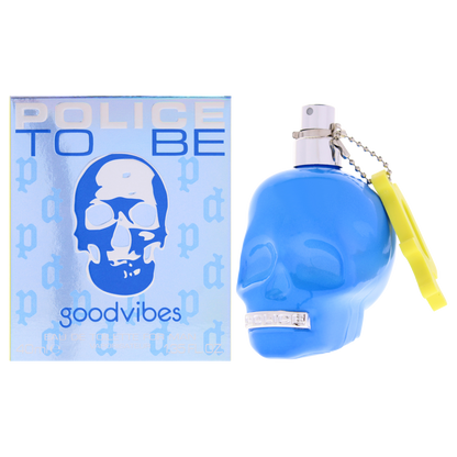 To Be Good Vibes EDT Spray