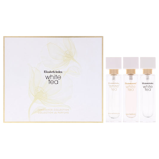 White Tea Fragrance Collection Gift Set
